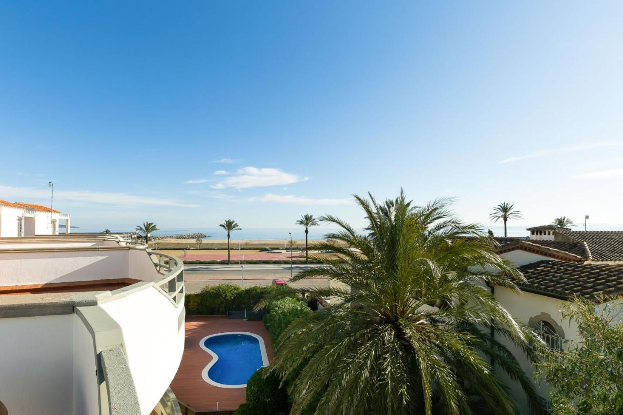 Villa Cargols De Mar Empuriabrava Esterno foto