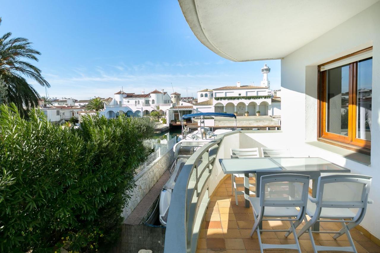 Villa Cargols De Mar Empuriabrava Esterno foto