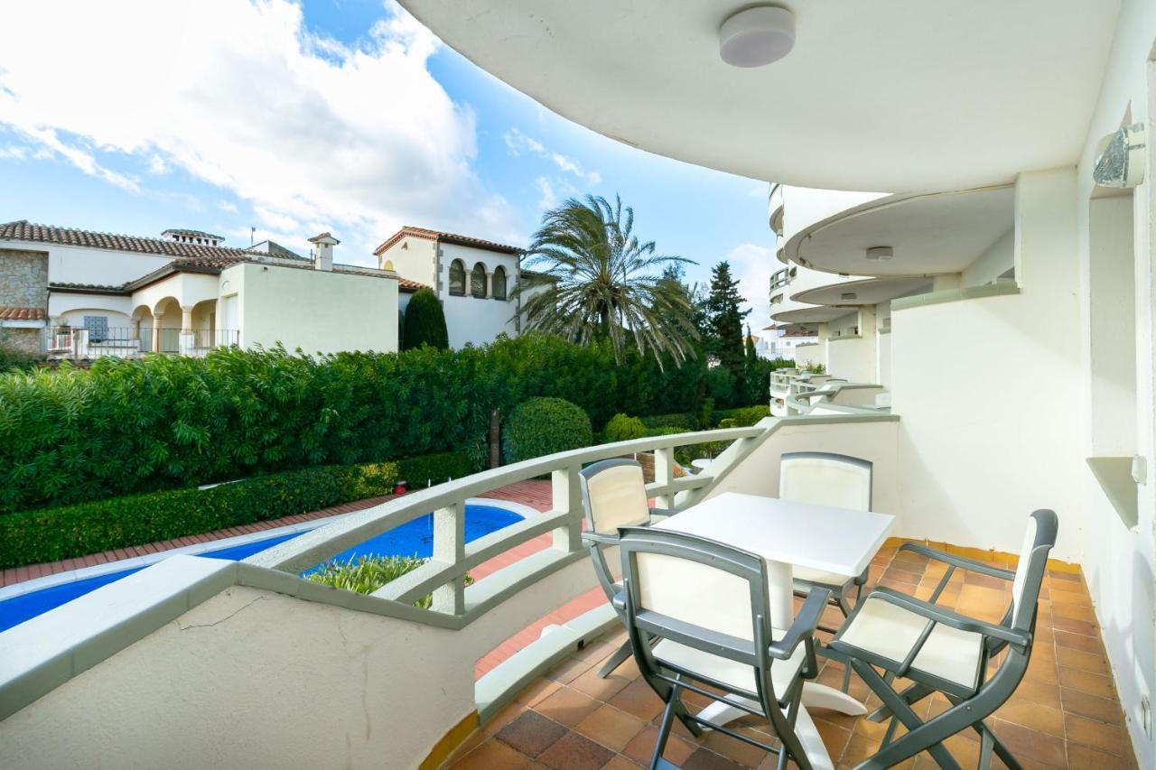 Villa Cargols De Mar Empuriabrava Esterno foto