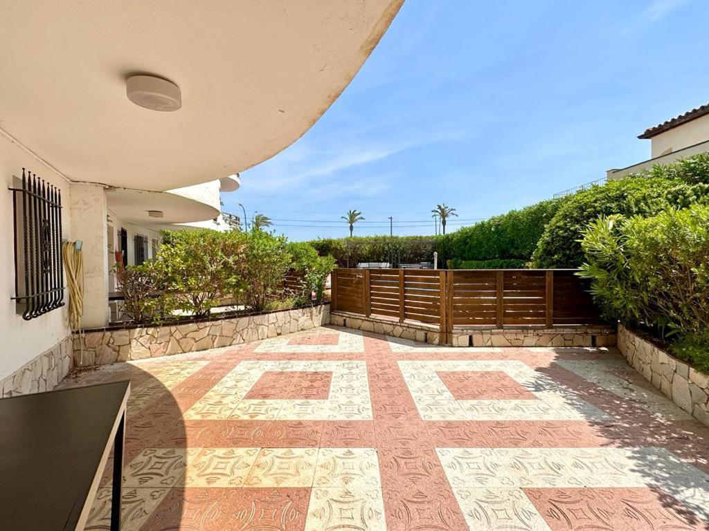 Villa Cargols De Mar Empuriabrava Esterno foto