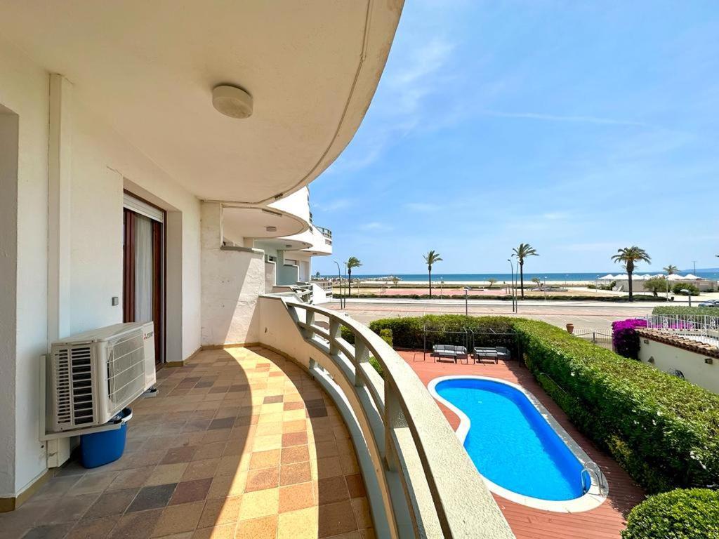 Villa Cargols De Mar Empuriabrava Esterno foto
