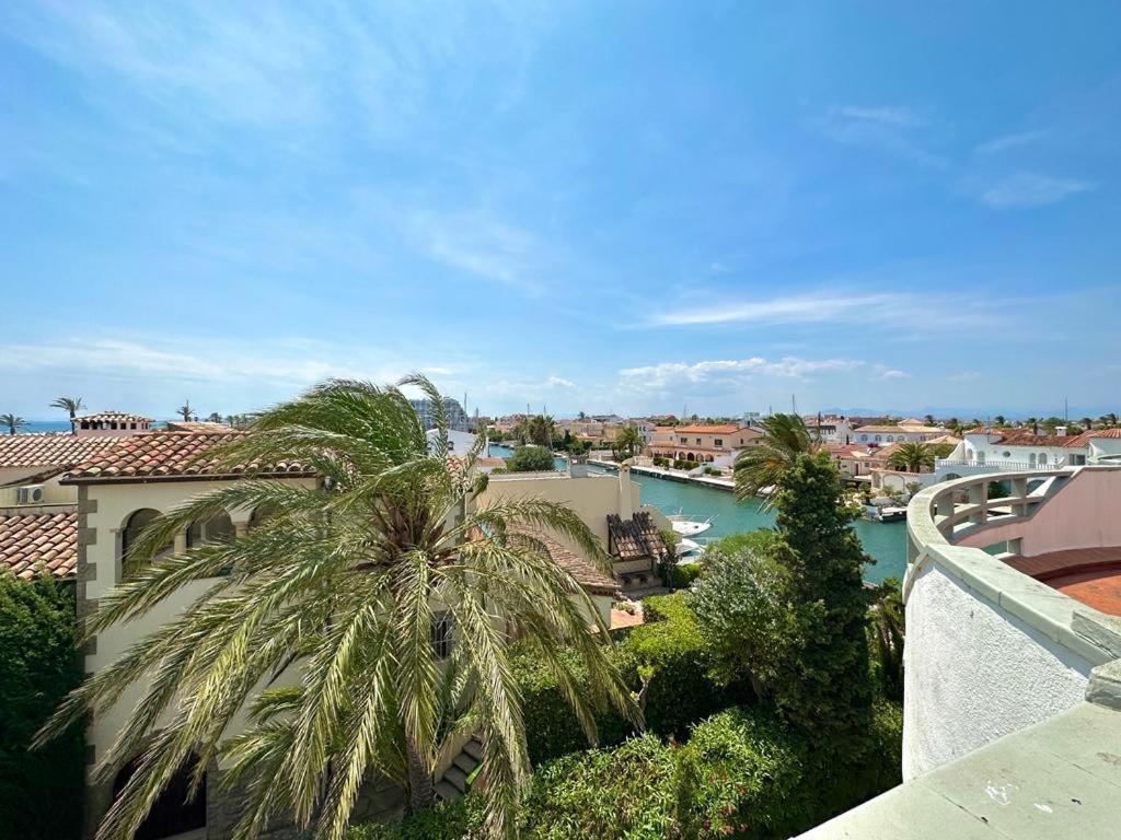 Villa Cargols De Mar Empuriabrava Esterno foto