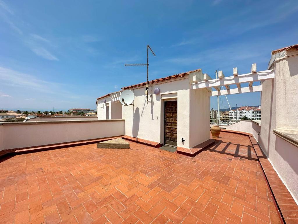 Villa Cargols De Mar Empuriabrava Esterno foto