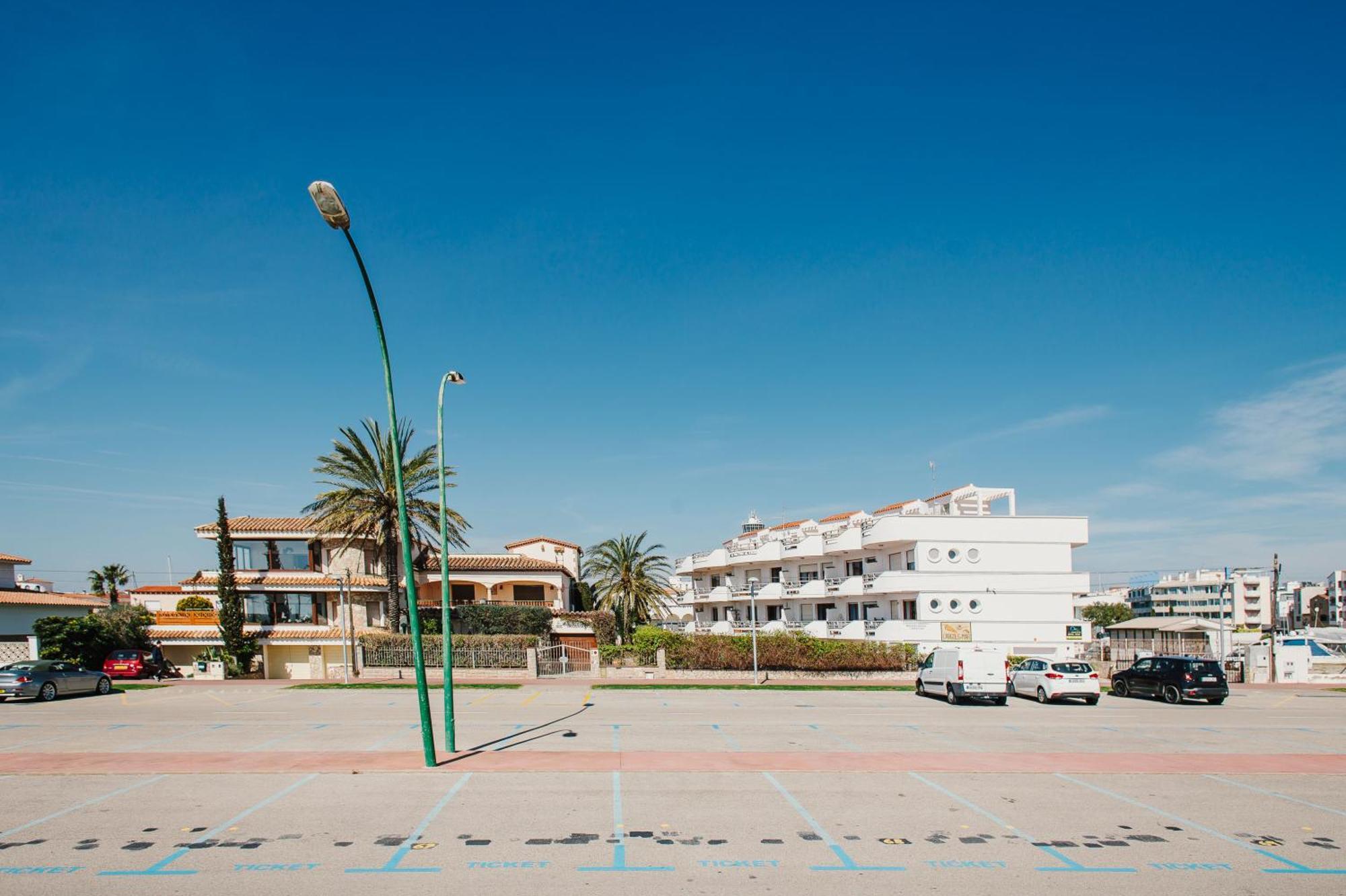 Villa Cargols De Mar Empuriabrava Esterno foto