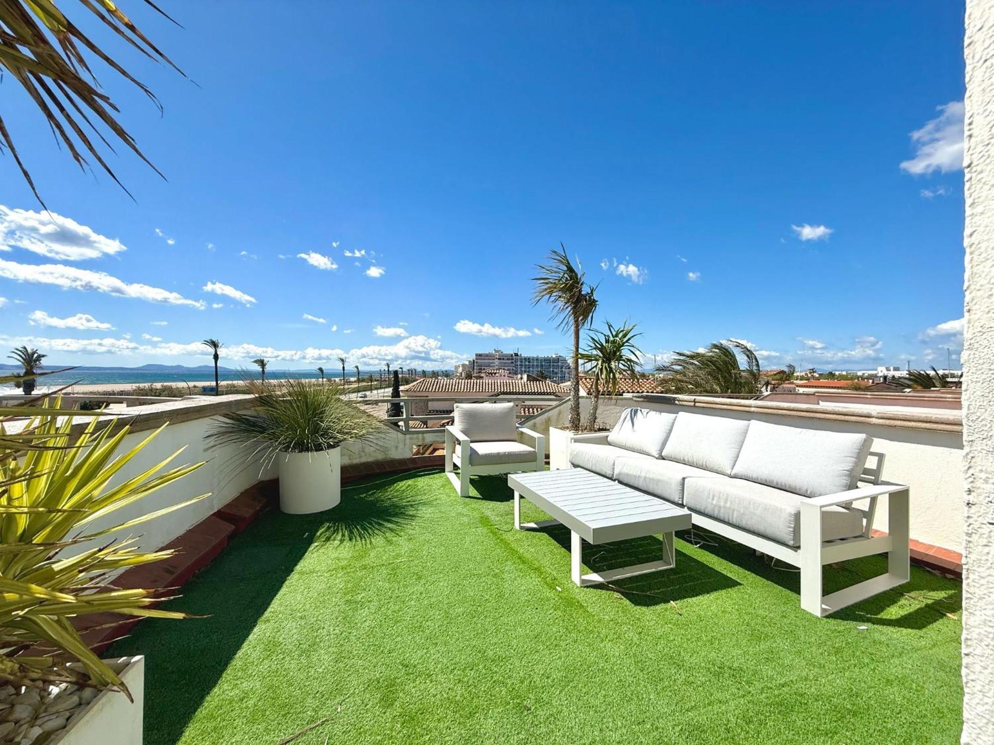 Villa Cargols De Mar Empuriabrava Esterno foto
