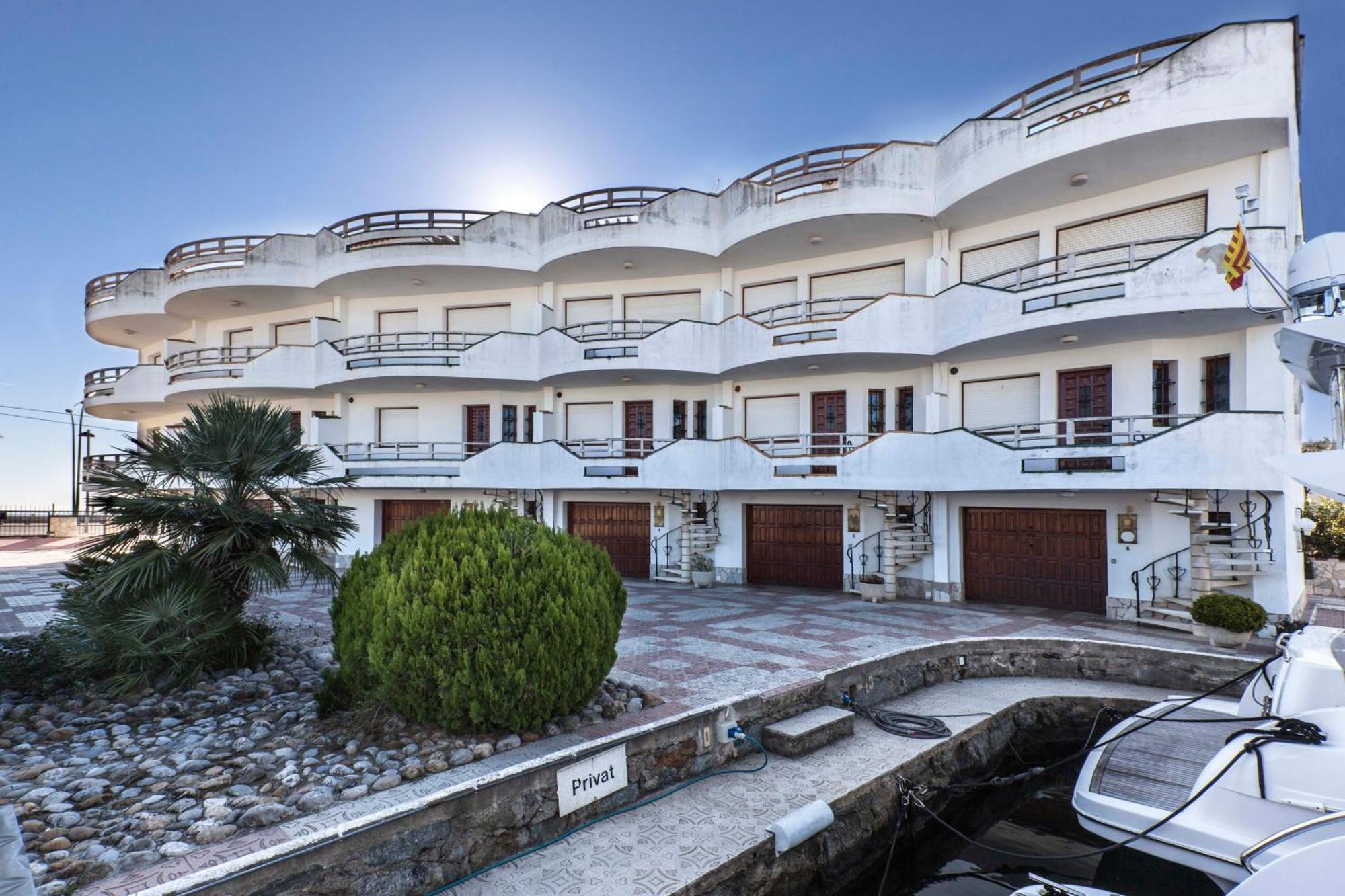 Villa Cargols De Mar Empuriabrava Esterno foto