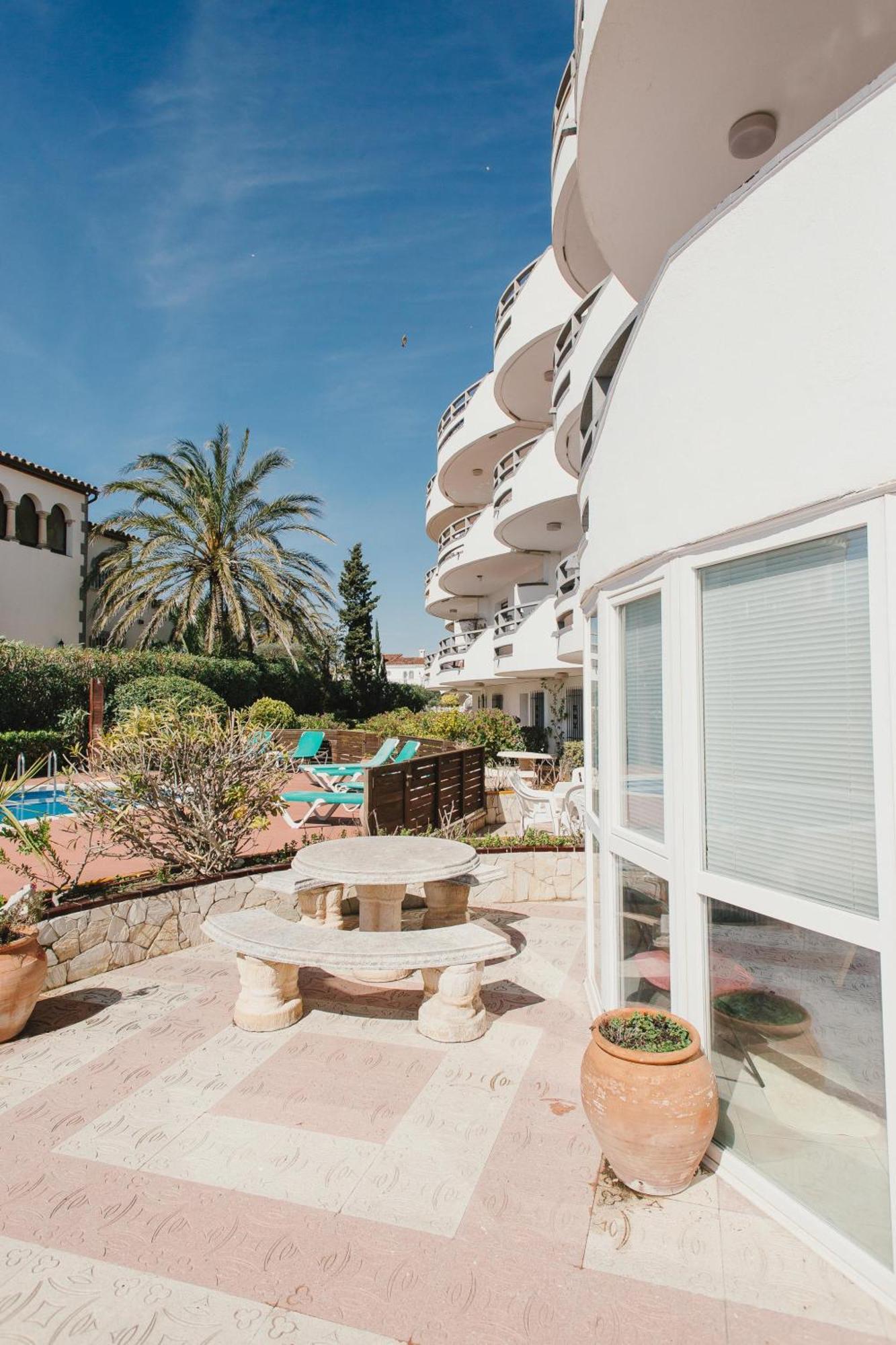 Villa Cargols De Mar Empuriabrava Esterno foto