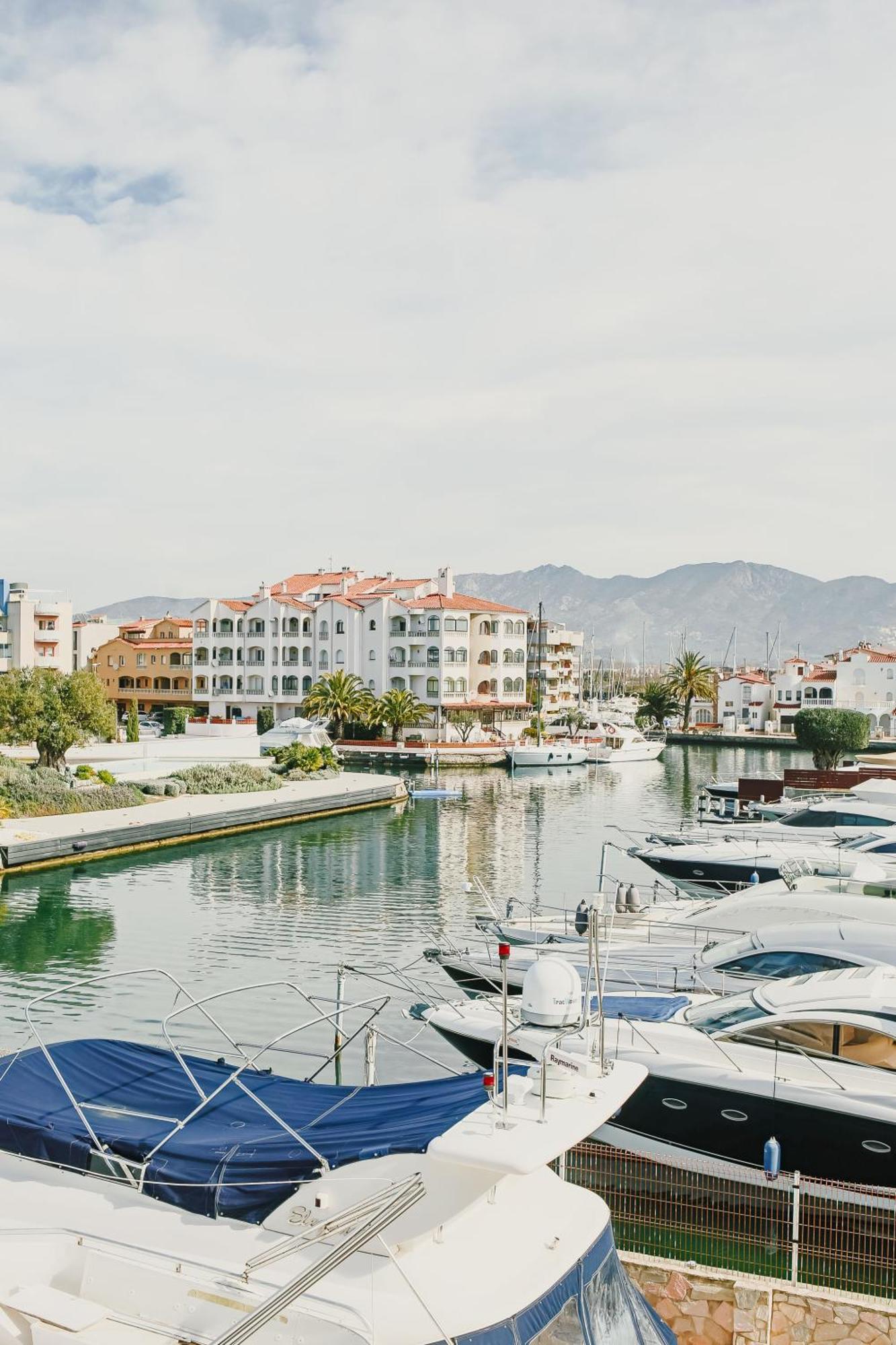 Villa Cargols De Mar Empuriabrava Esterno foto