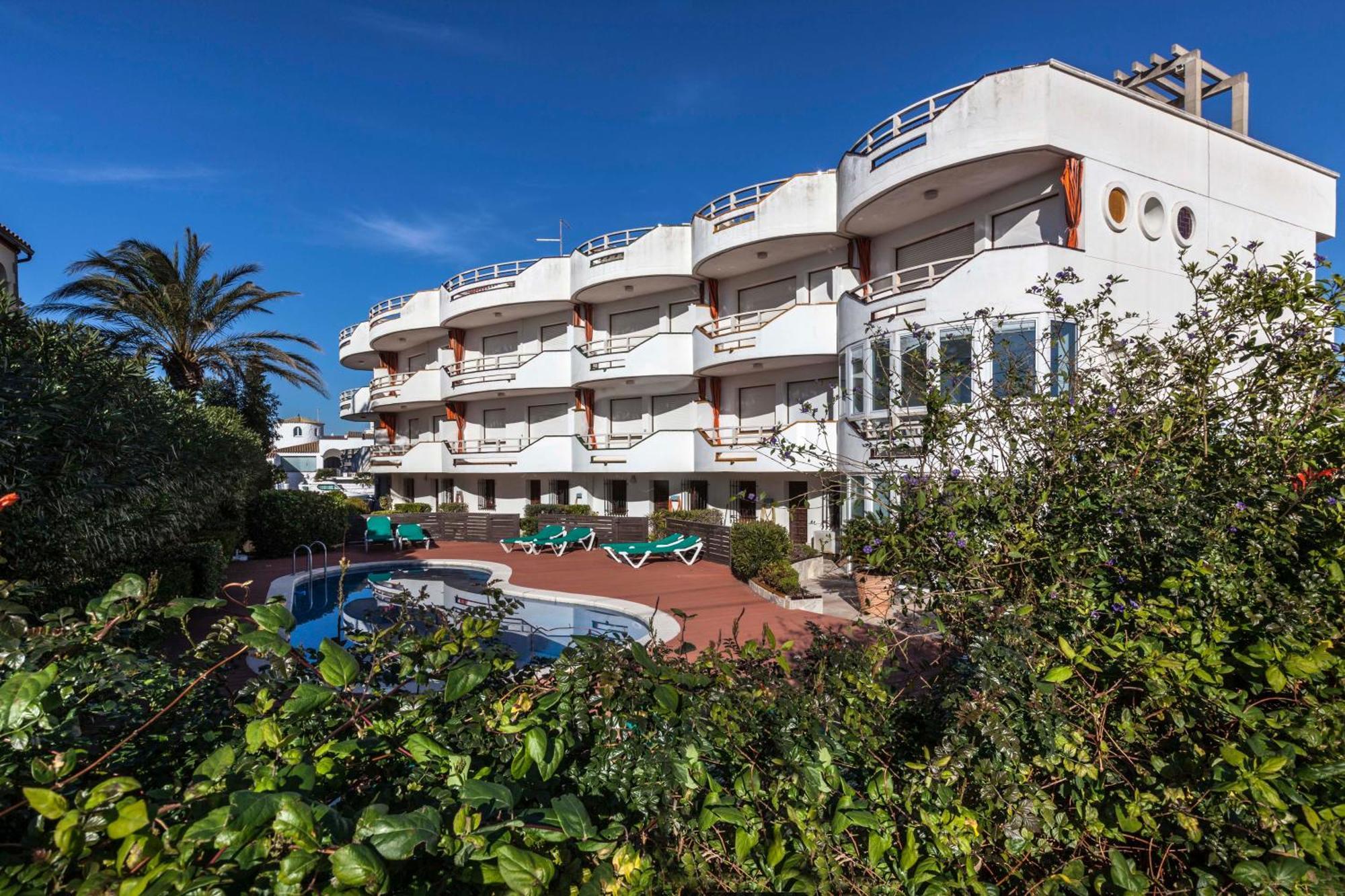 Villa Cargols De Mar Empuriabrava Esterno foto