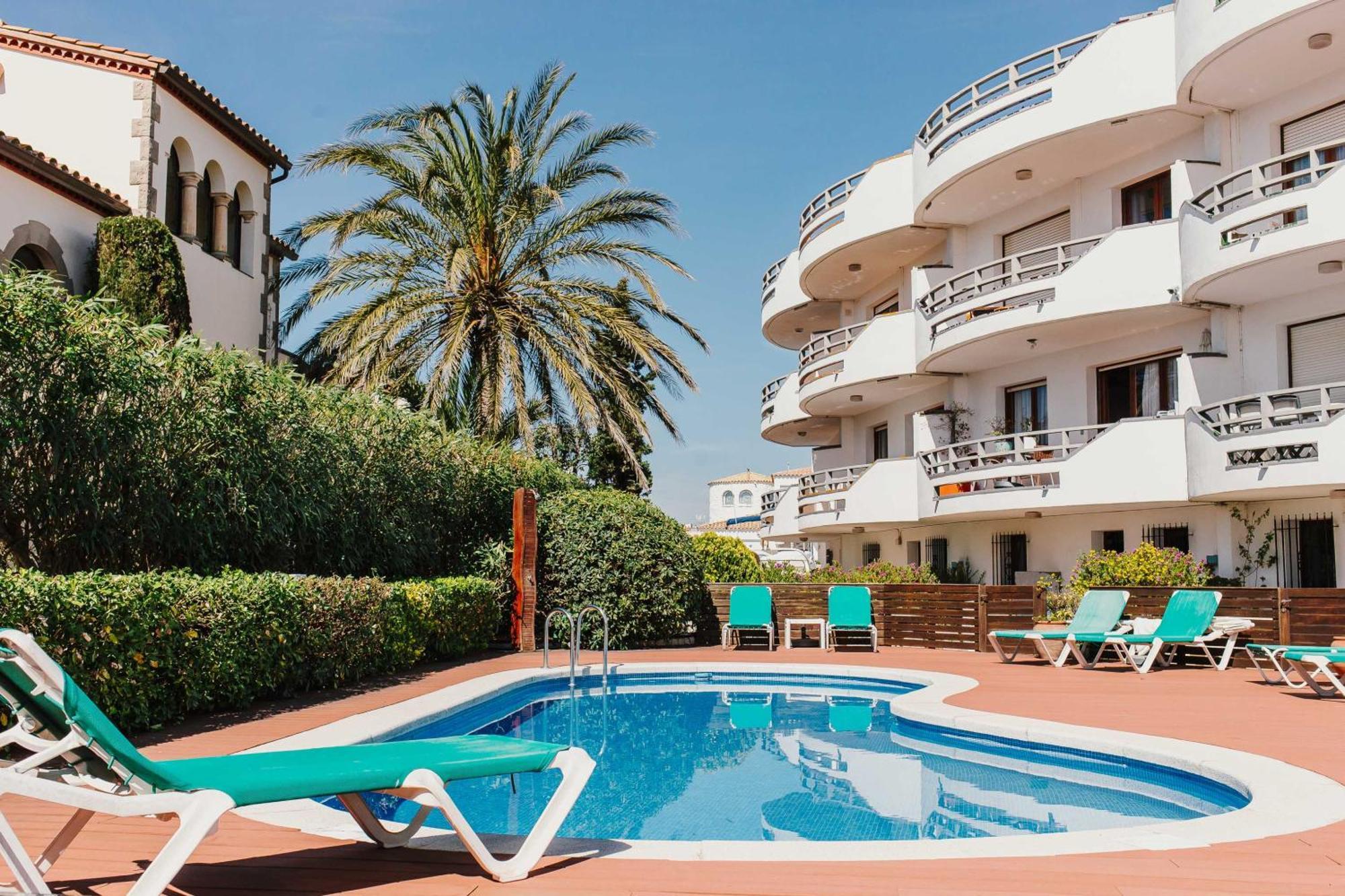 Villa Cargols De Mar Empuriabrava Esterno foto